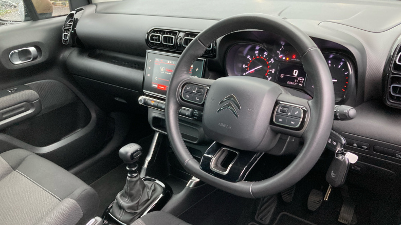 Citroen C3 Aircross 1.2 PureTech 110 C-Series Edition 5dr Petrol Hatchback